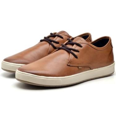 Imagem de Tênis Casual Masculino - KAUANY CALÇADOS, Havana, 44