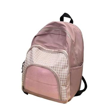 Imagem de simhoa Esportes Backpack Tennis Racket Bag ajustável tiras, Rosa