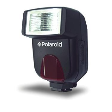 Imagem de Polaroid PL108AF Studio Auto Focus TTL Flash para Canon - PL108-AF-C