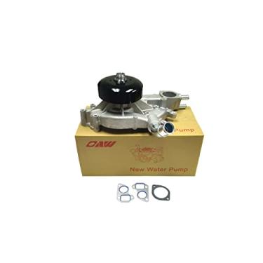 Imagem de Bomba de água para motor OAW G7341 para Buick Cadillac Chevrolet GMC Hummer Isuzu 4.8L 5.3L 6.0L Vortec