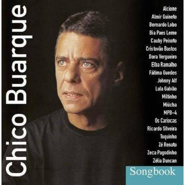 Imagem de Cd Chico Buarque Songbook  Vol. 4
