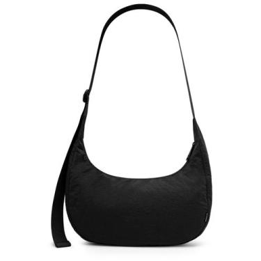 Imagem de Bolsa transversal Iioscre Medium Crescent em nylon resistente à água