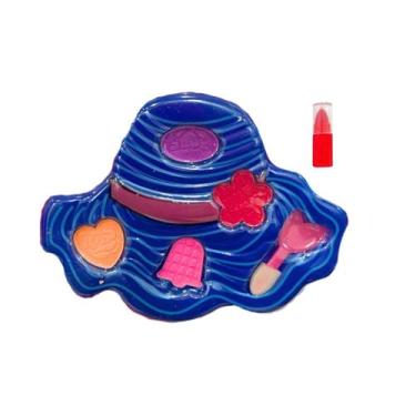 Imagem de Kit maquiagem DTY 0982 0983 - shopmanu, Chapéu