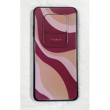 Imagem de Capinha Protege Camera Compativel com Xiaomi Poco X3 6.67 Aveludada Co