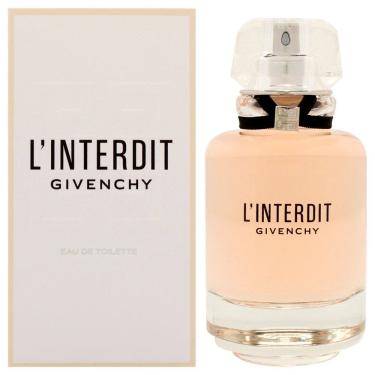 Imagem de Perfume  Linterdit Eau de Toilette 80ml para mulheres