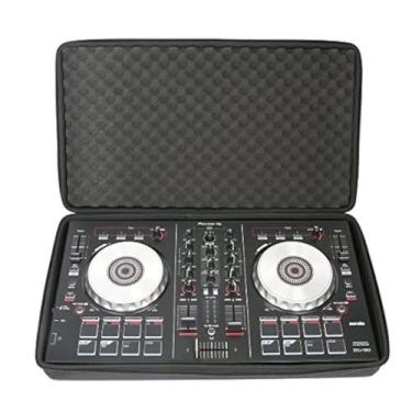 Imagem de Khanka Capa Rígida de Substituição para Pioneer DJ DDJ-SB2 / DDJ-SB3 / DDJ-400 - Bolsa de Transporte Unissexo Preta