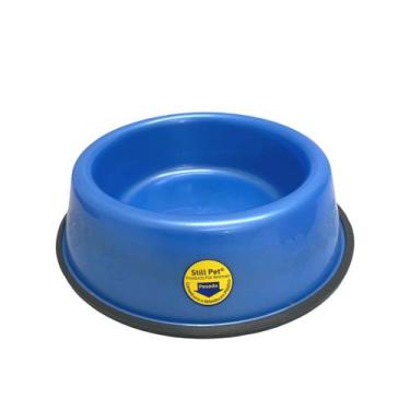 Imagem de Comedouro Pesado Pet em Quatro tamanhos para Cães e Gatos Still Pet, 7