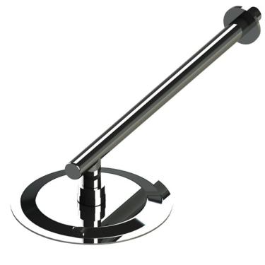 Imagem de Ducha Cascata 8" em Inox - Sodramar