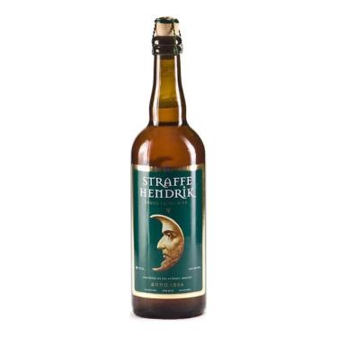 Imagem de Cerveja Belga Straffe Hendrik Tripel 750ml