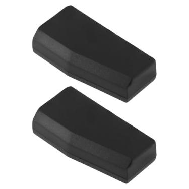 Imagem de SING F LTD Chip de transponder de chave remota de carro 2 peças ID4C 4C chip imobilizador compatível com Toyota Avensis 1 2001-2003