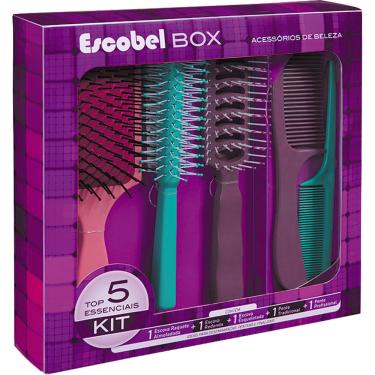 Imagem de Kit Presente com 5 Peças Escobel 946