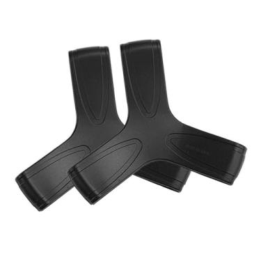 Imagem de YIJU 2 peças de suporte para nadadeiras de mergulho com snorkel, alça de substituição confortável para mergulho com snorkel, M 36 To38