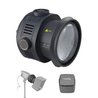 Imagem de Lente Fresnel SMALLRIG RA-F150 com suporte Bowens para luzes RC