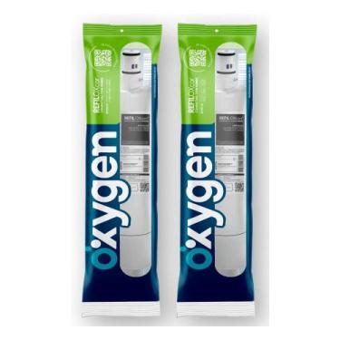 Imagem de Kit 2 Refil Filtro para Purificador Consul Cpc31 Cpb34 - Compatível - 