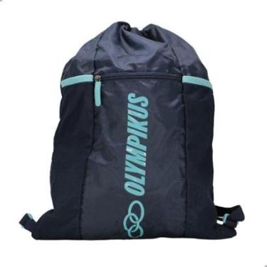 Imagem de Bolsa Esportiva Unissex Olympikus Azul-Masculino