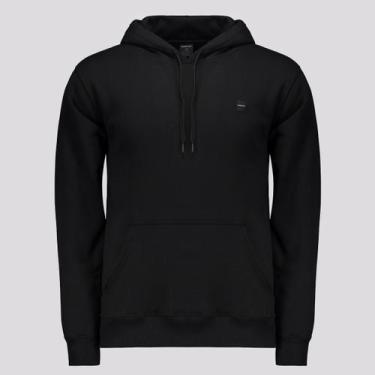 Imagem de Moletom Oakley Patch Hoodie Preto, G