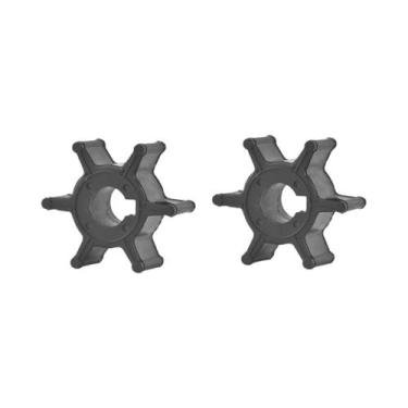 Imagem de Impulsor Da Bomba De Água Do Motor De Popa Yamaha 6L5-44352-00 Para Pe