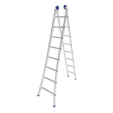 Imagem de Escada De Alumínio Mor Extensível 2x8
