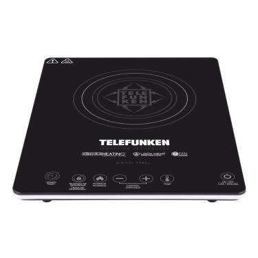 Imagem de Cooktop De Inducao Com 1 Boca 1200w 110V Tf-ai9000
