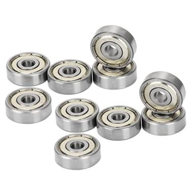 Imagem de aqxreight 10pcs 635z de Aço Profundo B Bea Bea de Alta Velocidade Marchas de Vedação Bastão B Rolings de Sela, etc. B Rolingdeep B Roling635z B Rololingdouble Blindado B Rolos Roletes B Rolando