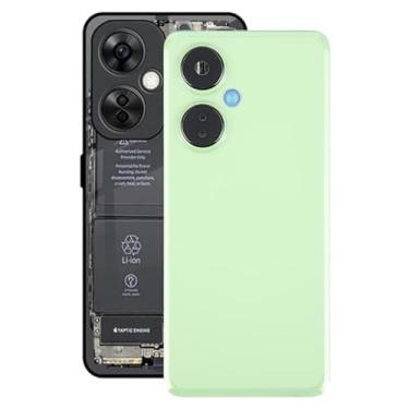 Imagem de Peças de substituição de telefone celular Para o OnePlus Nord CE 3 Lite Tampa traseira original da bateria com a capa da lente da cmera Acessórios telefônicos