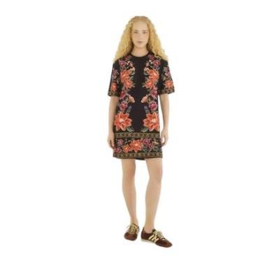 Imagem de Vestido Tshirt Farm Floral Belle-Feminino
