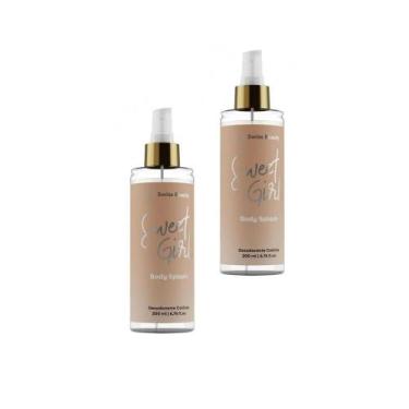 Imagem de Kit 2 Body Splash Sweet Girl Swiss Beauty Belkit, Sweet Girl