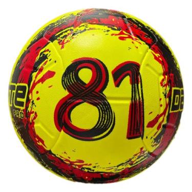 Imagem de Bola Society Dalponte 81 Pro Grama Sintética Macia Futebol Adulto Fut7