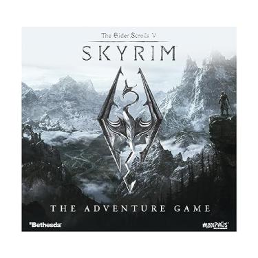 Imagem de The Elder Scrolls V: Skyrim – The Adventure Game | Dungeon Crawling Strategy Board Game for Adults and Teens | Ages 14+ | 1-4 Players | Avg. Playtime 60-120 Minutes | Made by Modiphius Entertainment