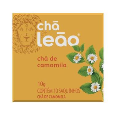 Imagem de Chá Leão Camomila 10g