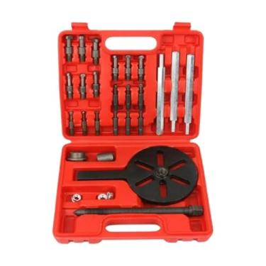 Imagem de Kit Extrator Rolamento 6 Tamanhos 3 Mandíbulas Estojo