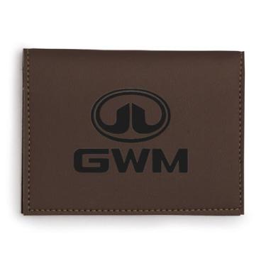 Imagem de Porta Documentos De C.Ecológico Habilitação Para Gwm - LUALKI STORE PE