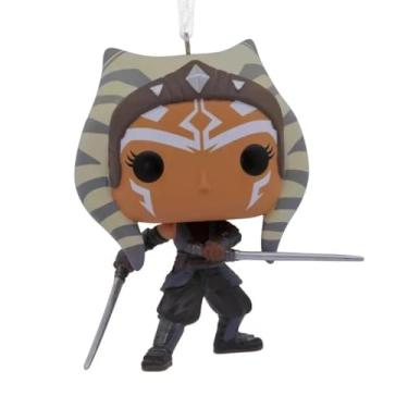Imagem de Hallmark Enfeite Pop Funko Star Wars Ahsoka, 1 kg