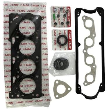 Imagem de Jogo Junta Motor Superior Sabó Fiat Strada Rst Fire 1.3 L 8V 2002 A 20