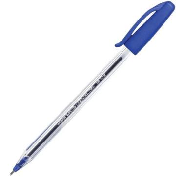 Imagem de Caneta Paper Mate Kilometrica 100 1.0 M, Azul