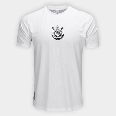 Imagem de Camiseta Corinthians Masculina-Masculino