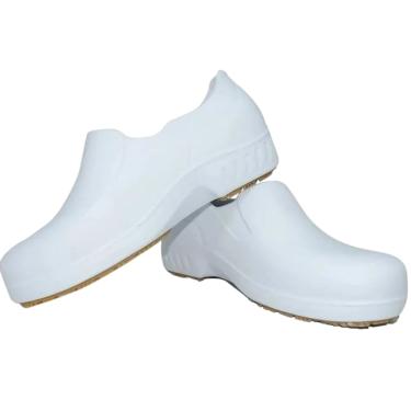 Imagem de Sapato EVA 101 FClean Antiderrapante Sem Bico Marluvas CA 39213