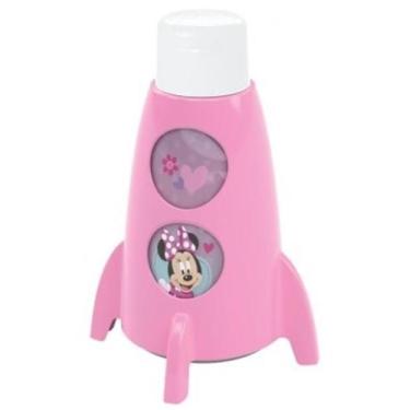 Imagem de Garrafa Agua Infantil Escolar 320Ml Foguete Estampa Batman - Plasutil