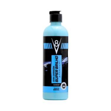 Imagem de V8 cera carnauba super brilho 500ml - 001994