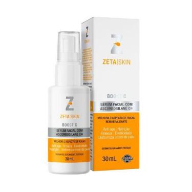 Imagem de Sérum Facial Zeta Skin Boost C 30ml