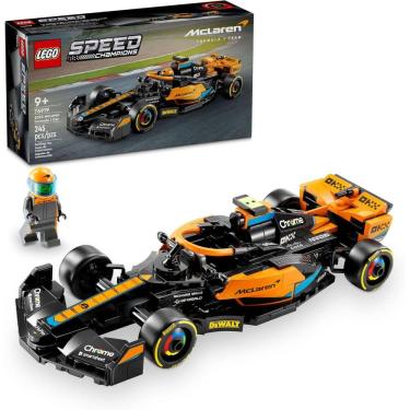 Imagem de Carro De Corrida De Formula 1 Da Mclaren 2023