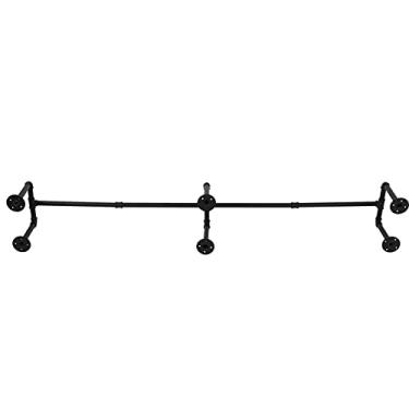 Imagem de Generic Rack de Roupas, Fácil de Instalar Aplicativos Selvagens para Casa