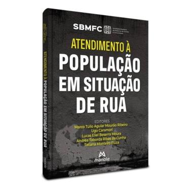 Imagem de Atendimento À População Em Situação De Rua