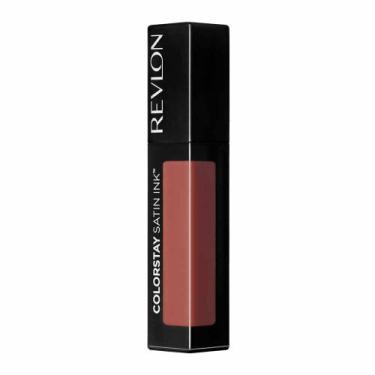Imagem de Batom Líquido Revlon Colorstay Satin INK, Your To Go