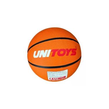 Imagem de Bola de basquete basketball unitoys