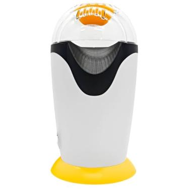 Imagem de Pipoqueira Elétrica de Ar Quente 1100W – Design Moderno, Preparo Rápido e Saudável – Capacidade 2,5L – 127V