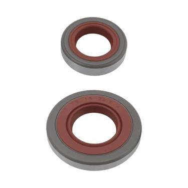 Imagem de Briny River 1 conjunto de vedação de óleo de cambota compatível com Stihl 024 026 034 036 MS260 MS360