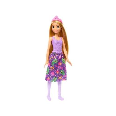 Imagem de Boneca Vestido de Festa Surpresa Disney Princess - com Acessórios Matt
