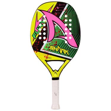 Imagem de RAQUETE BEACH TENNIS SHARK FURY