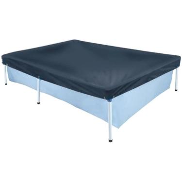 Imagem de Capa para Piscina Infantil Retangular 1.000 Litros MOR